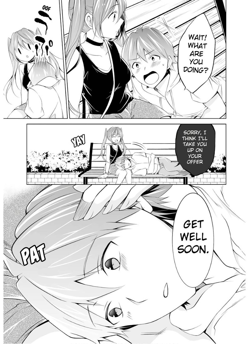 Real No Heroine Wa Irimasen Chapter 61 Page 5