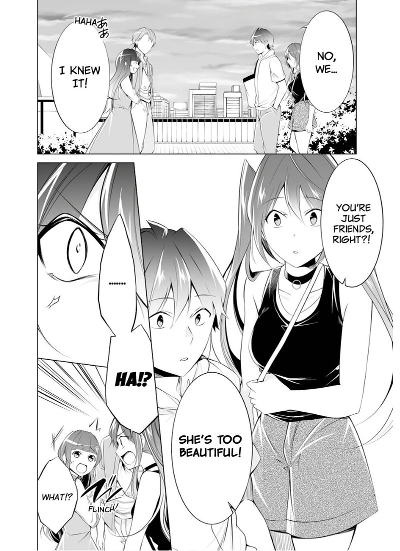 Real No Heroine Wa Irimasen Chapter 62 Page 10