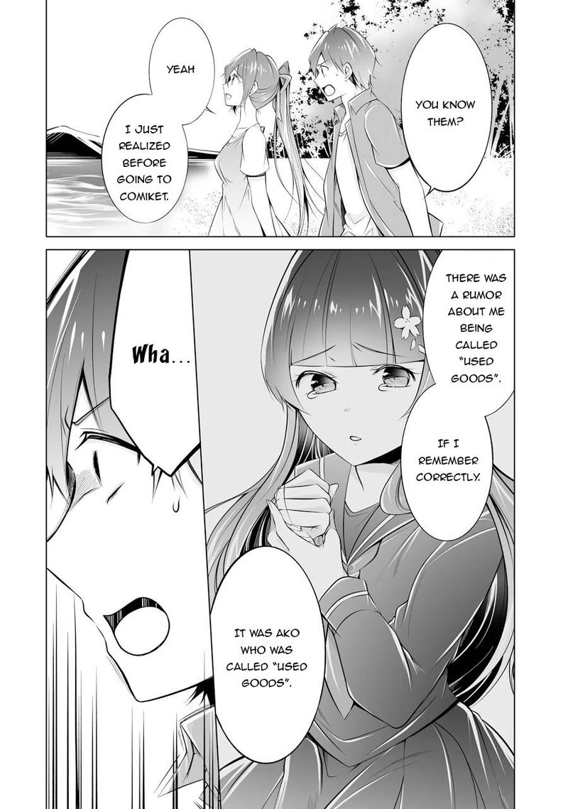 Real No Heroine Wa Irimasen Chapter 67 Page 20