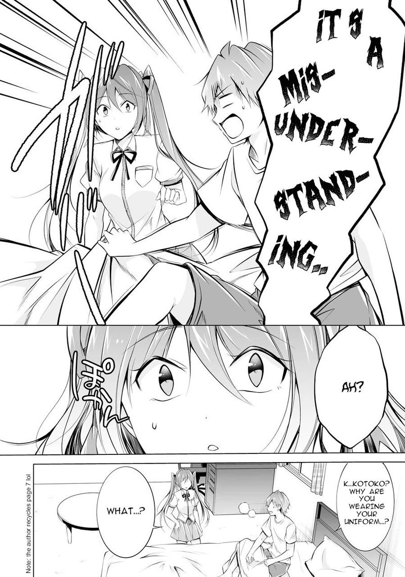 Real No Heroine Wa Irimasen Chapter 68 Page 10