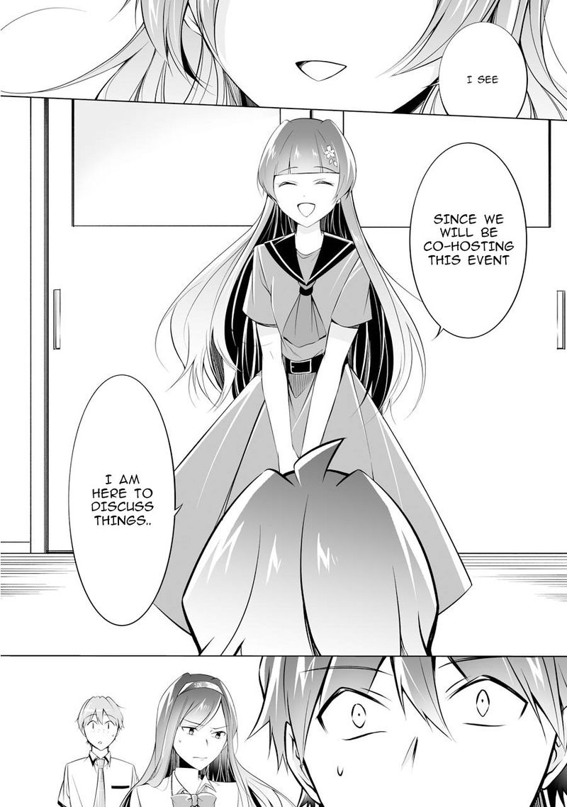 Real No Heroine Wa Irimasen Chapter 69 Page 16