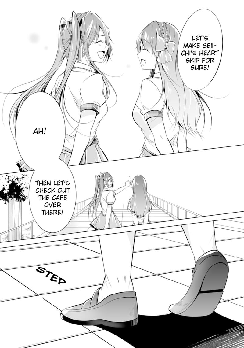 Real No Heroine Wa Irimasen Chapter 71 Page 23