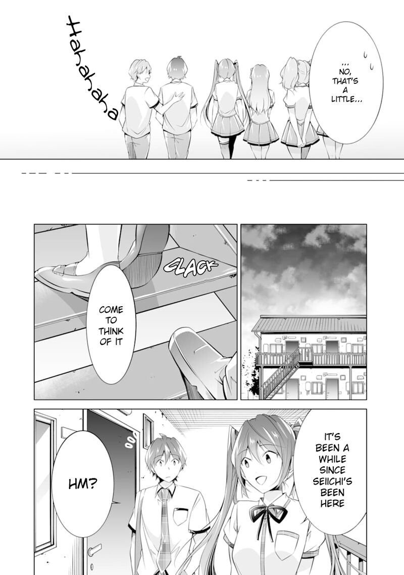 Real No Heroine Wa Irimasen Chapter 72 Page 10