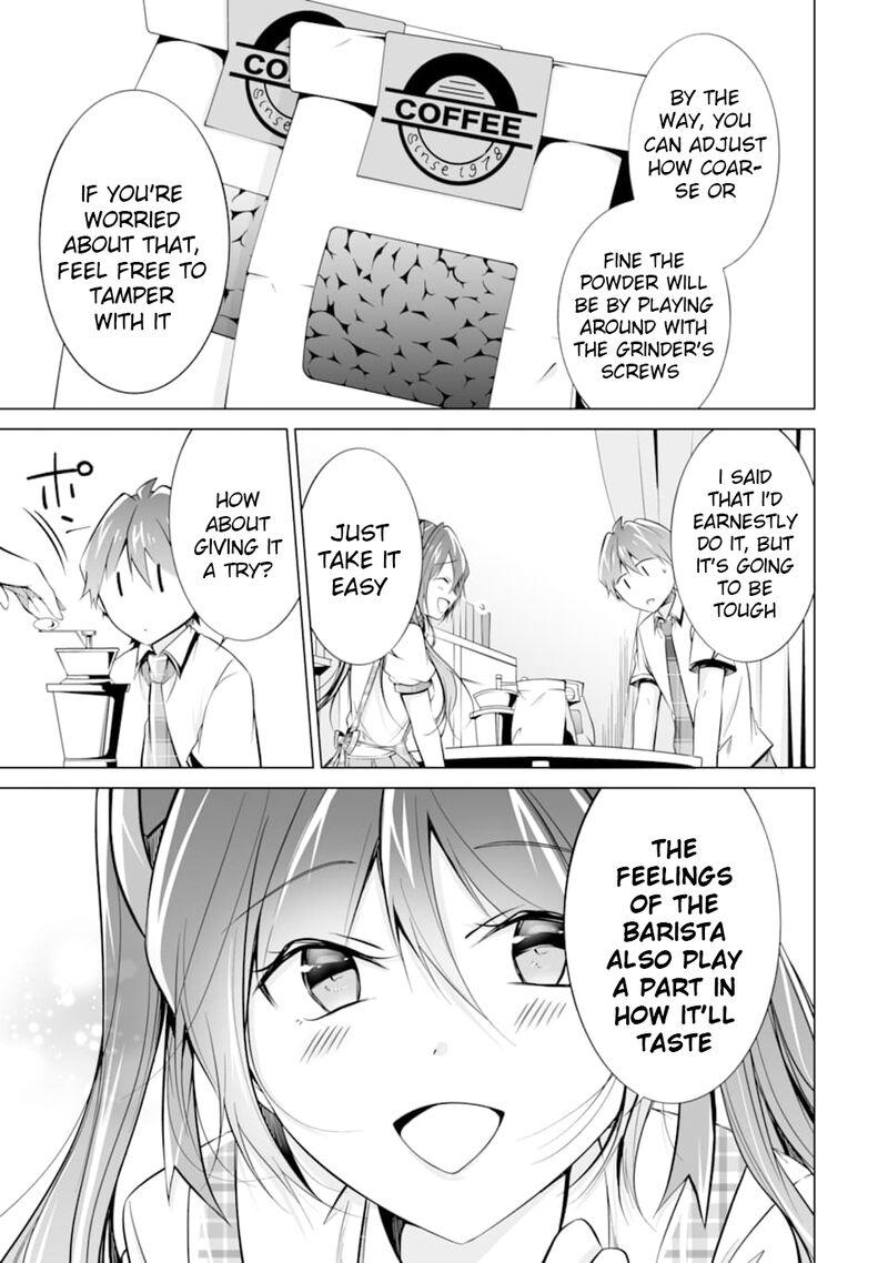 Real No Heroine Wa Irimasen Chapter 72 Page 15