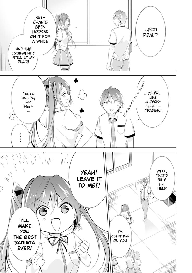 Real No Heroine Wa Irimasen Chapter 72 Page 9