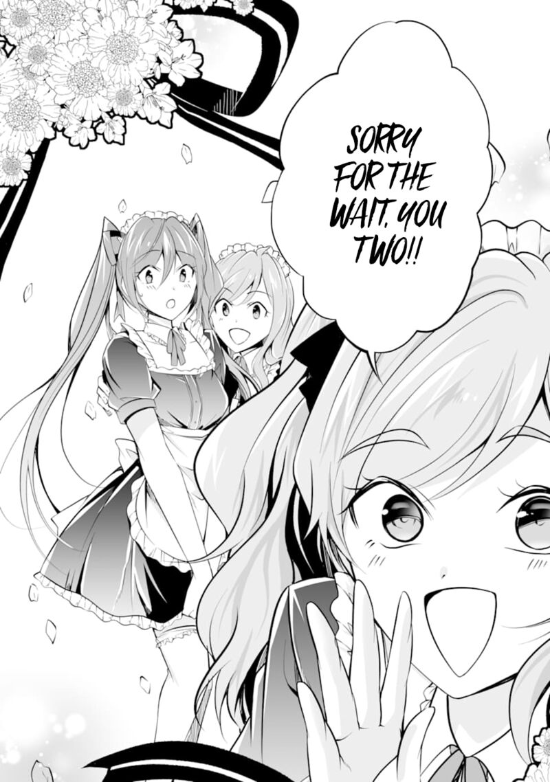 Real No Heroine Wa Irimasen Chapter 75 Page 10