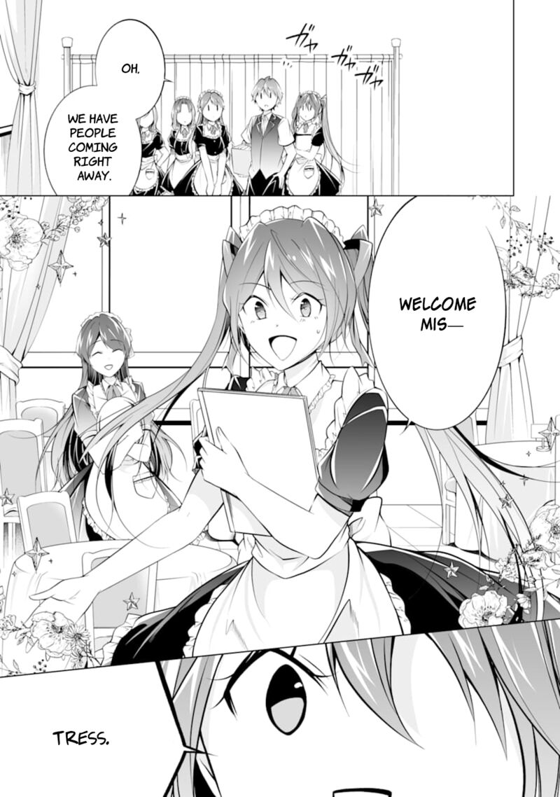 Real No Heroine Wa Irimasen Chapter 76 Page 13