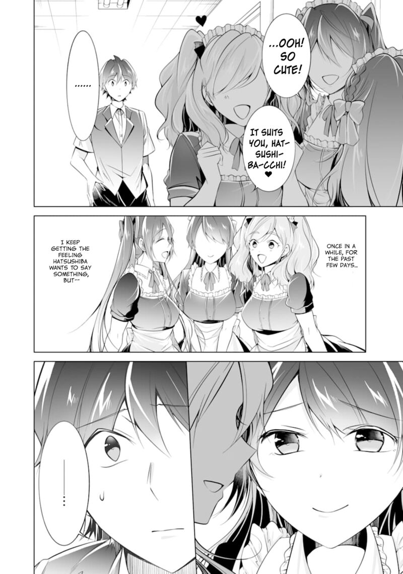 Real No Heroine Wa Irimasen Chapter 76 Page 6