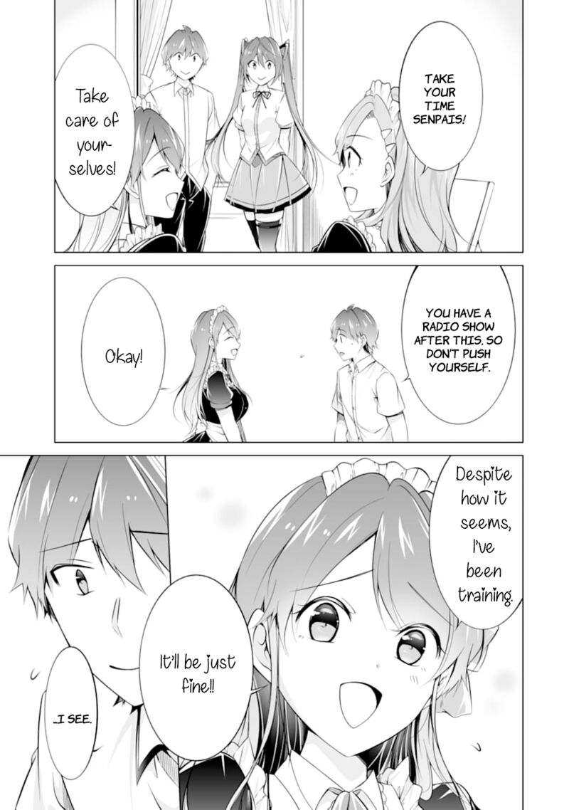 Real No Heroine Wa Irimasen Chapter 77 Page 20