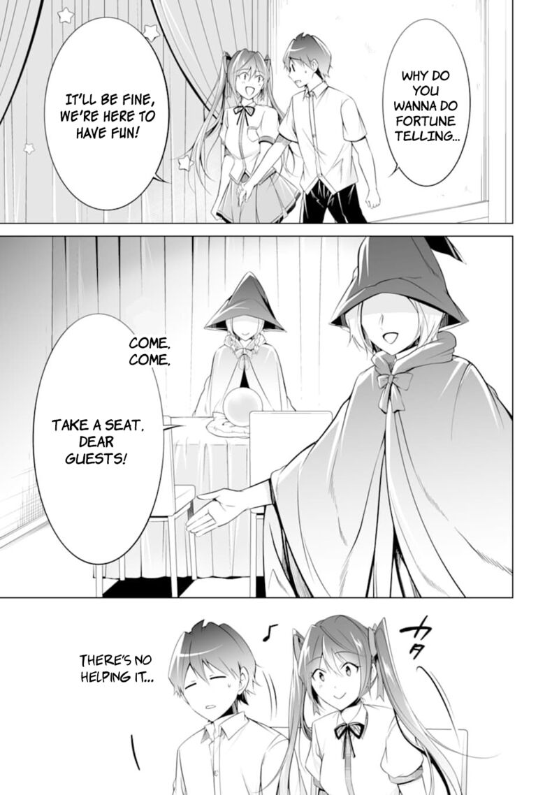 Real No Heroine Wa Irimasen Chapter 78 Page 5