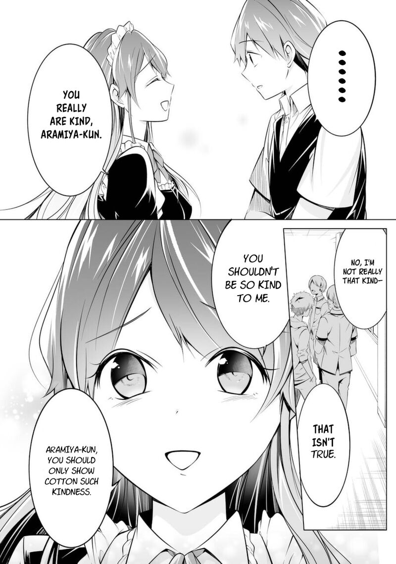 Real No Heroine Wa Irimasen Chapter 80 Page 6