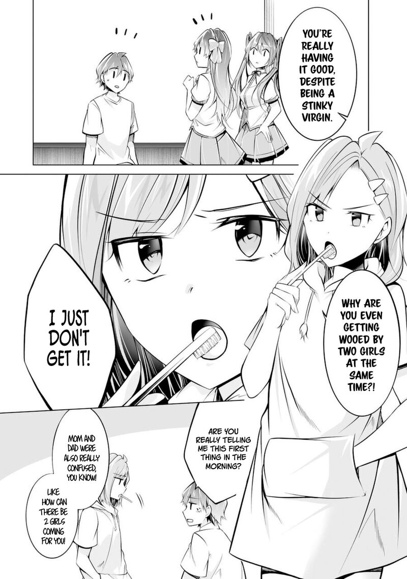 Real No Heroine Wa Irimasen Chapter 84 Page 10