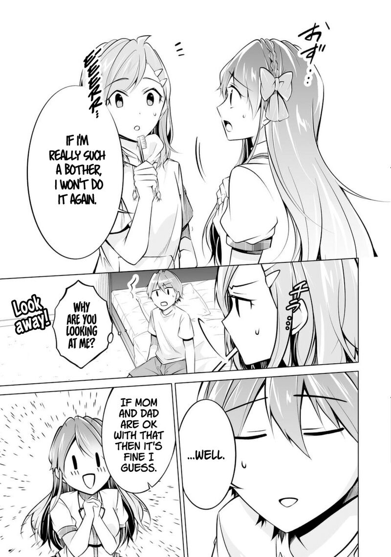 Real No Heroine Wa Irimasen Chapter 84 Page 11