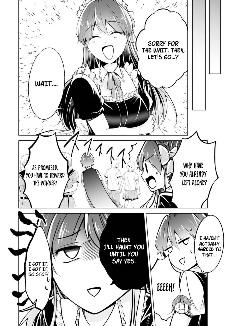 Real No Heroine Wa Irimasen Chapter 85 Page 14