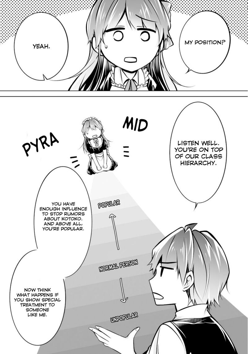 Real No Heroine Wa Irimasen Chapter 85 Page 21