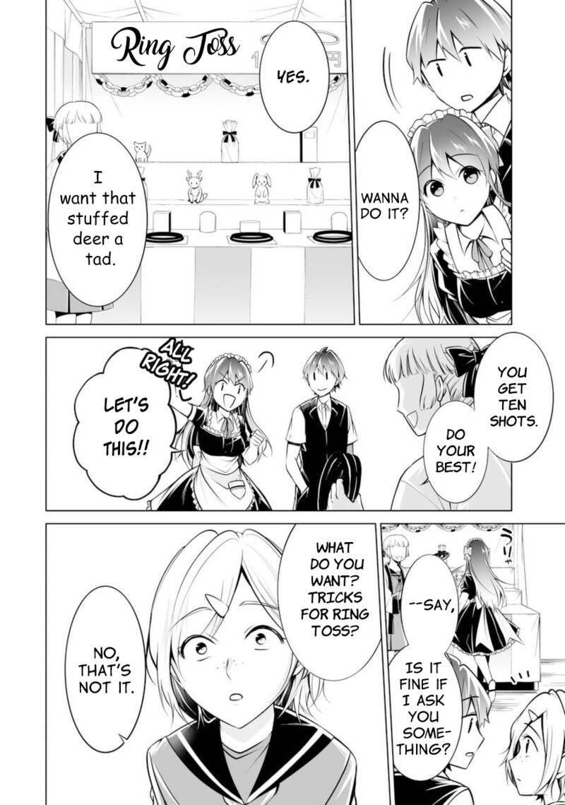 Real No Heroine Wa Irimasen Chapter 86 Page 6