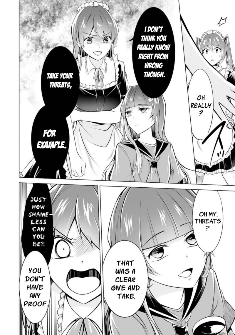 Real No Heroine Wa Irimasen Chapter 87 Page 8