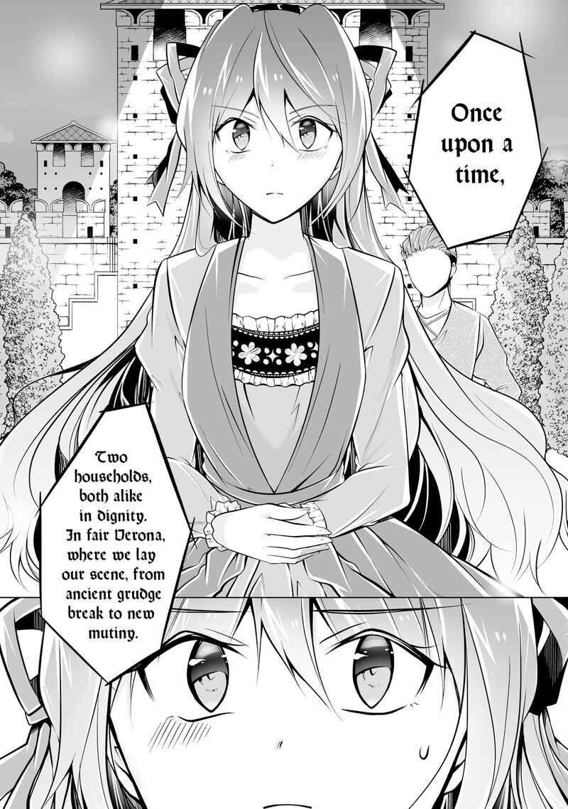 Real No Heroine Wa Irimasen Chapter 88 Page 28