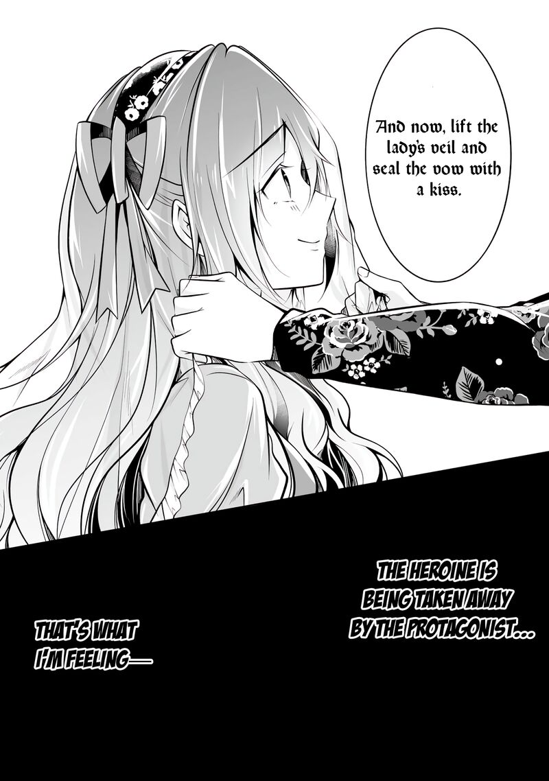 Real No Heroine Wa Irimasen Chapter 89 Page 12