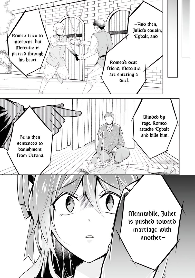 Real No Heroine Wa Irimasen Chapter 89 Page 13