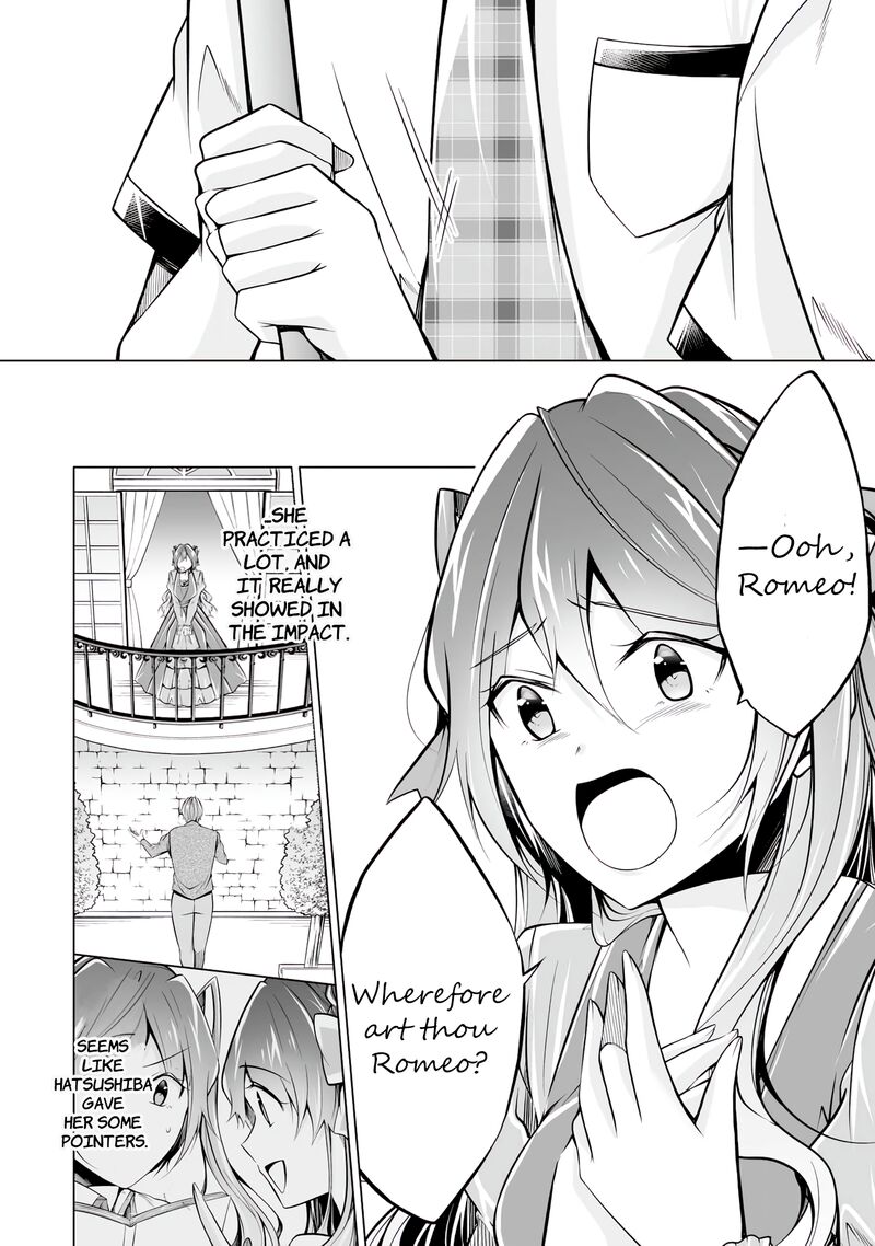 Real No Heroine Wa Irimasen Chapter 89 Page 6