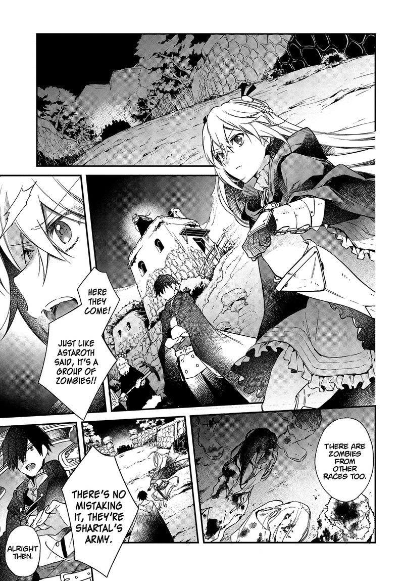 Realist Maou Niyoru SeIIki Naki Isekai Kaikaku Chapter 13 Page 26