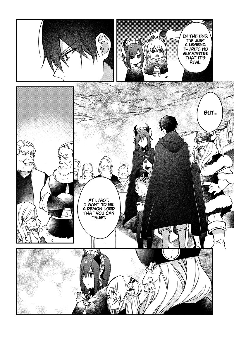 Realist Maou Niyoru SeIIki Naki Isekai Kaikaku Chapter 13 Page 6