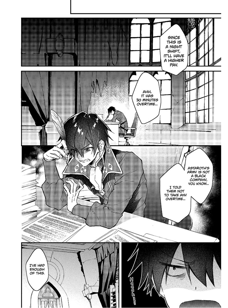 Realist Maou Niyoru SeIIki Naki Isekai Kaikaku Chapter 15 Page 18