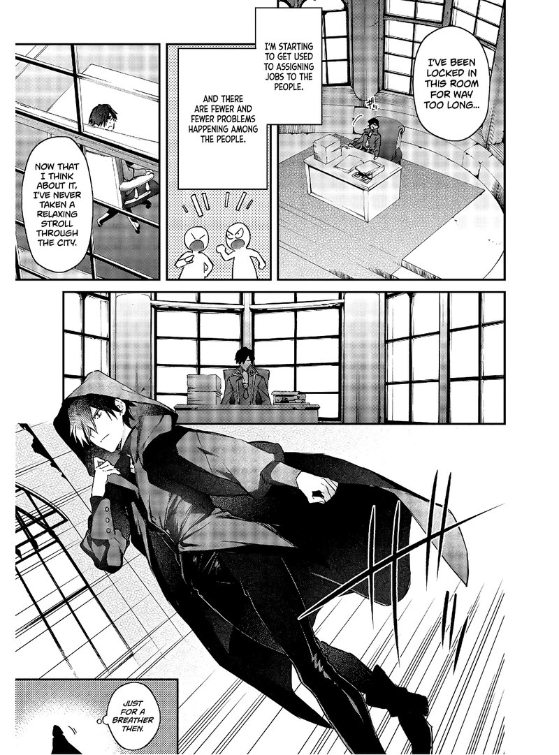 Realist Maou Niyoru SeIIki Naki Isekai Kaikaku Chapter 15 Page 19