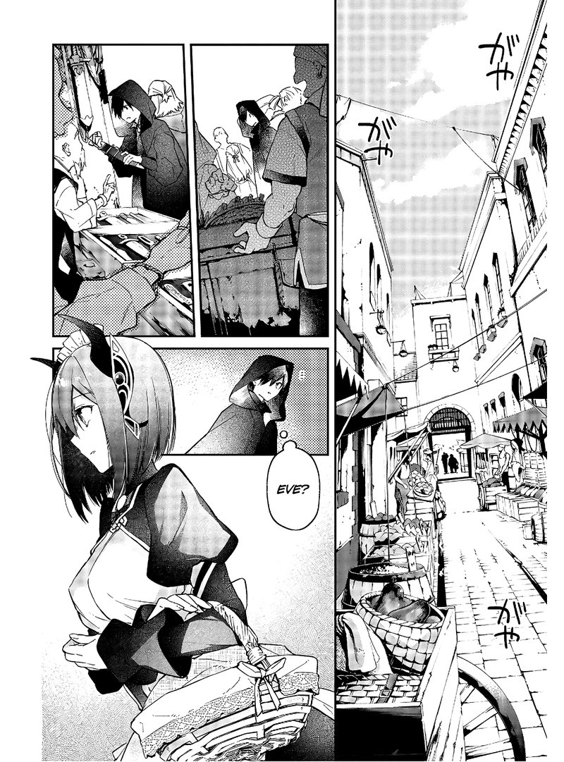 Realist Maou Niyoru SeIIki Naki Isekai Kaikaku Chapter 15 Page 20