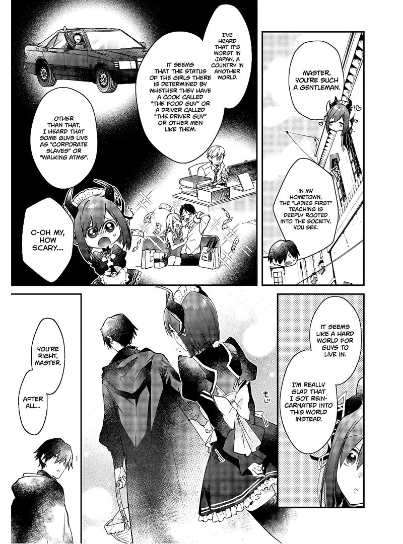 Realist Maou Niyoru SeIIki Naki Isekai Kaikaku Chapter 15 Page 23