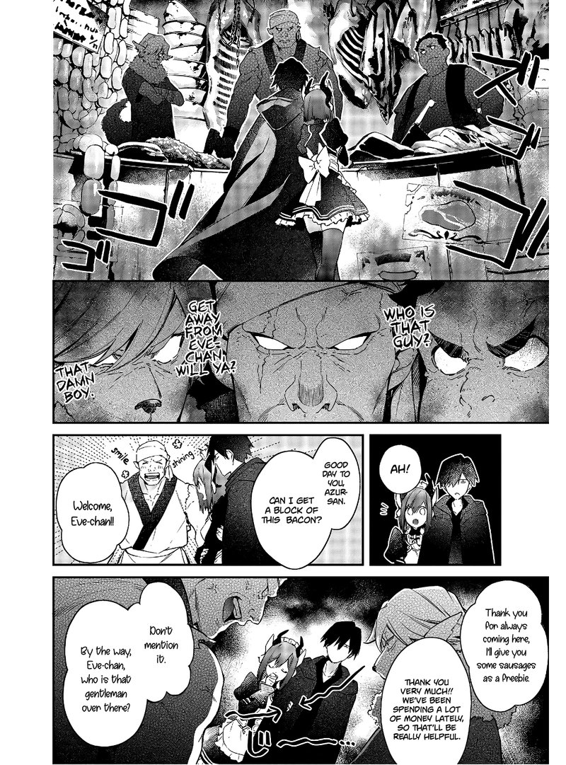 Realist Maou Niyoru SeIIki Naki Isekai Kaikaku Chapter 15 Page 26