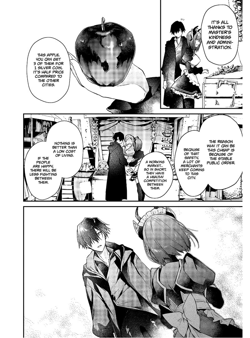Realist Maou Niyoru SeIIki Naki Isekai Kaikaku Chapter 15 Page 28
