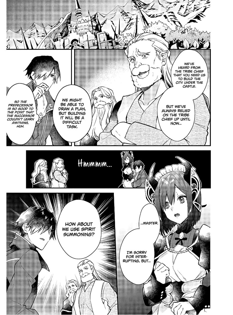 Realist Maou Niyoru SeIIki Naki Isekai Kaikaku Chapter 15 Page 3