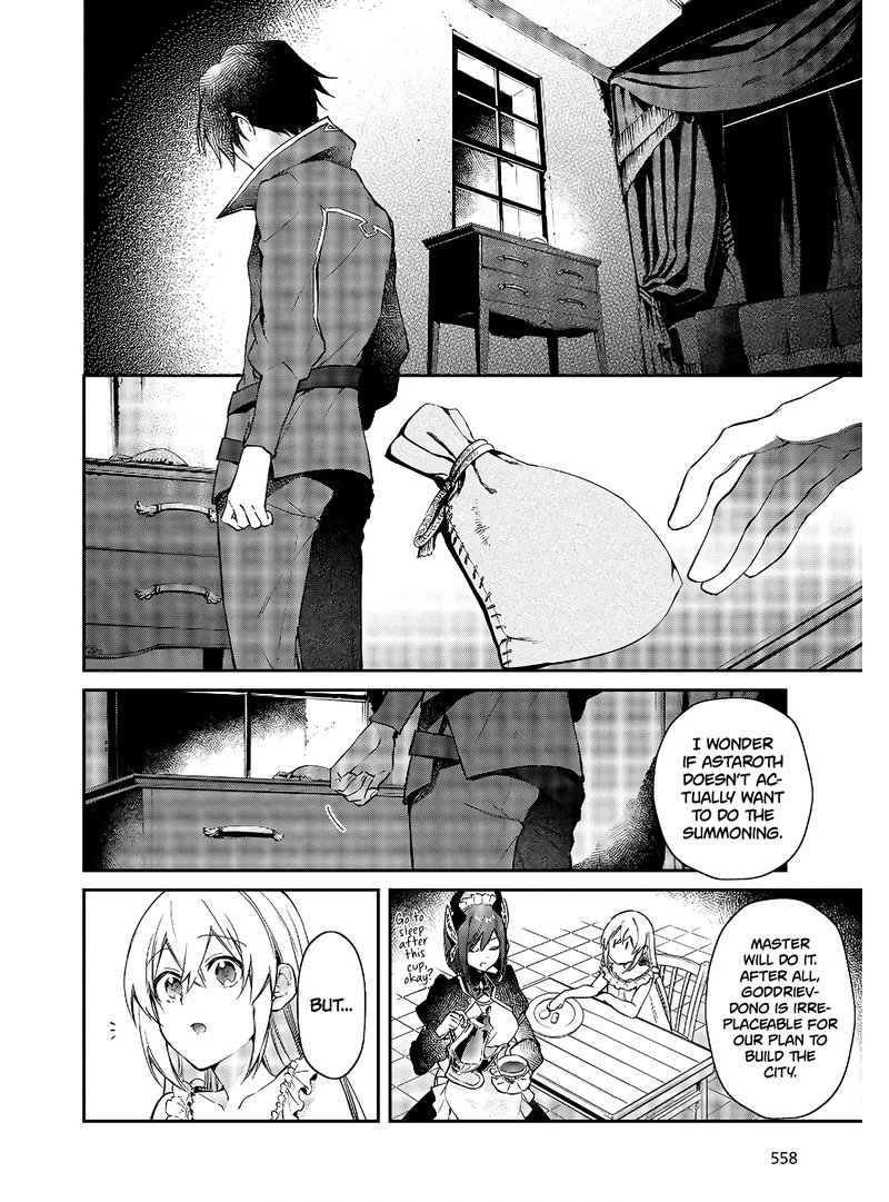 Realist Maou Niyoru SeIIki Naki Isekai Kaikaku Chapter 15 Page 6