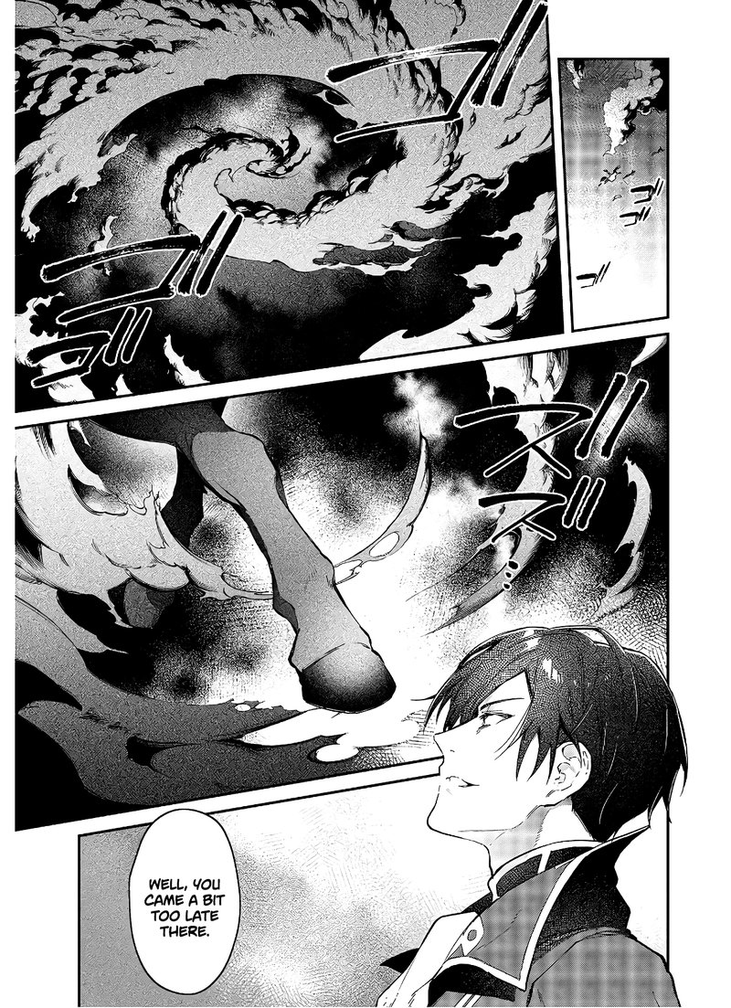 Realist Maou Niyoru SeIIki Naki Isekai Kaikaku Chapter 18 Page 22