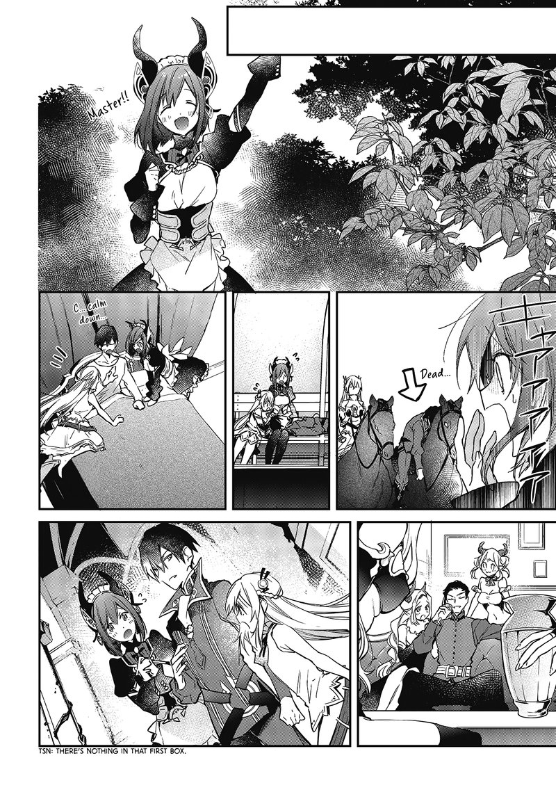 Realist Maou Niyoru SeIIki Naki Isekai Kaikaku Chapter 20 Page 22