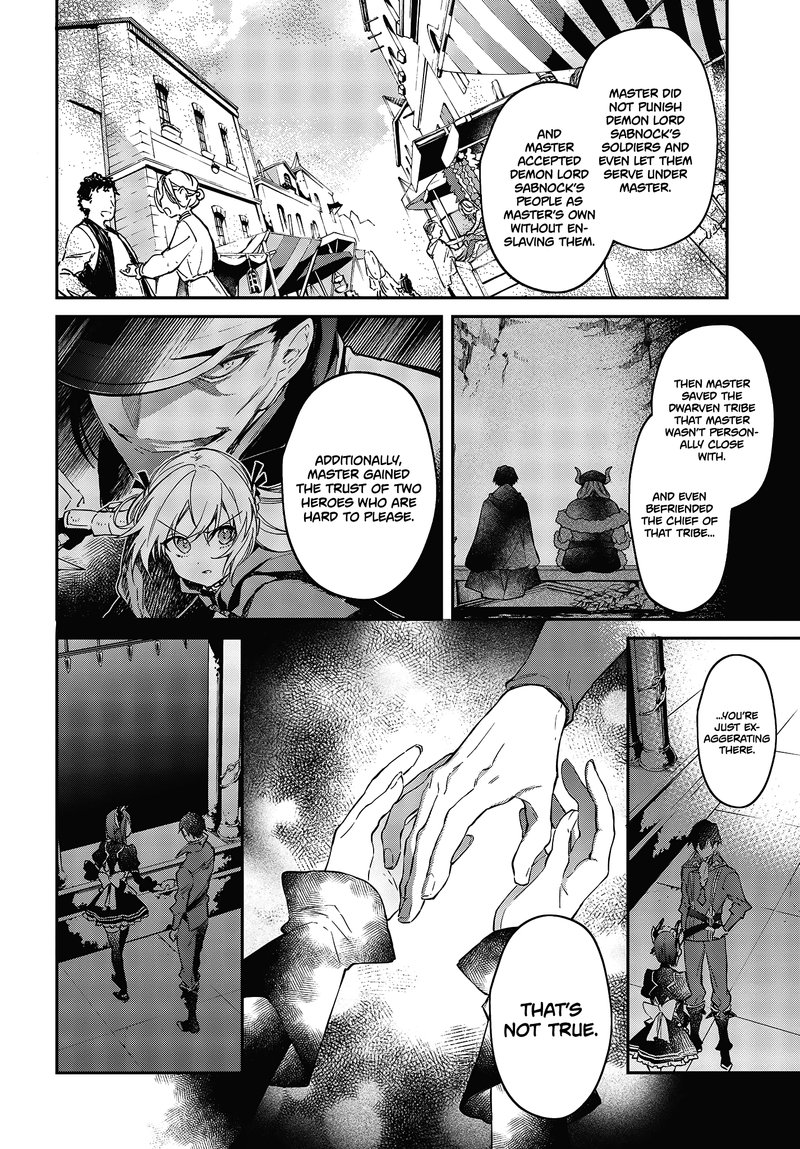 Realist Maou Niyoru SeIIki Naki Isekai Kaikaku Chapter 20 Page 28