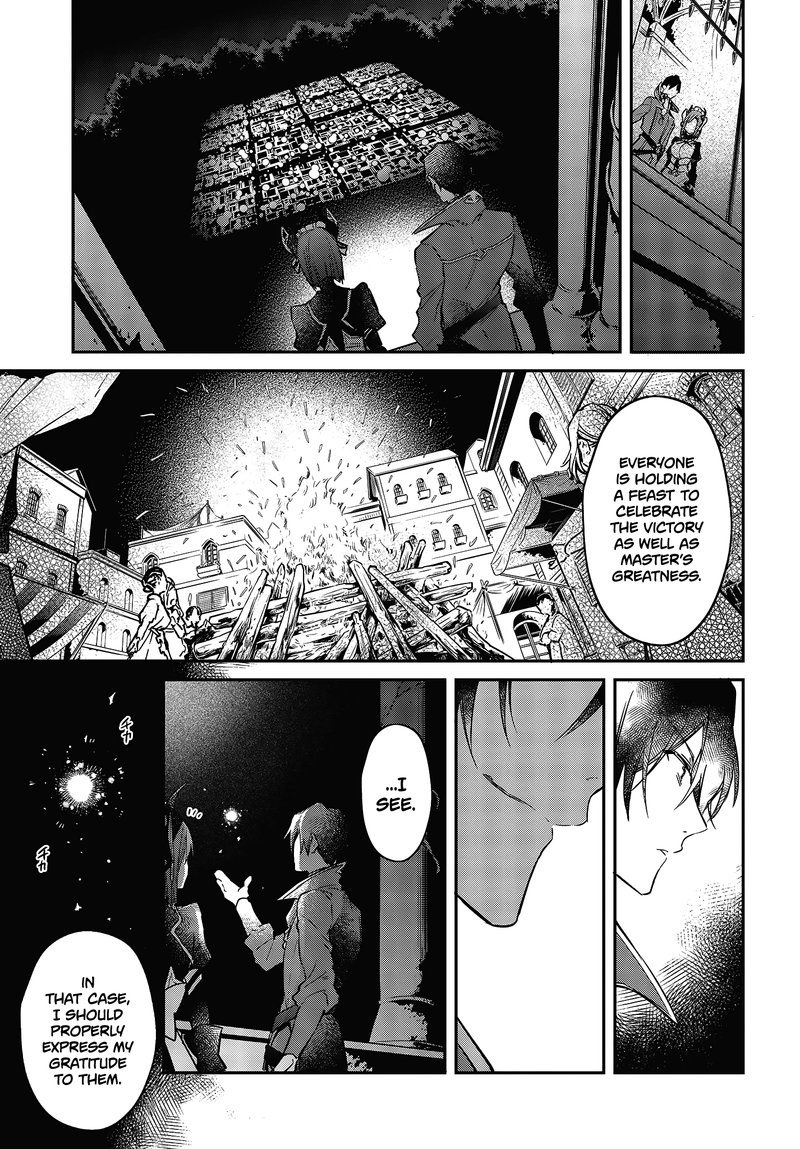 Realist Maou Niyoru SeIIki Naki Isekai Kaikaku Chapter 20 Page 29