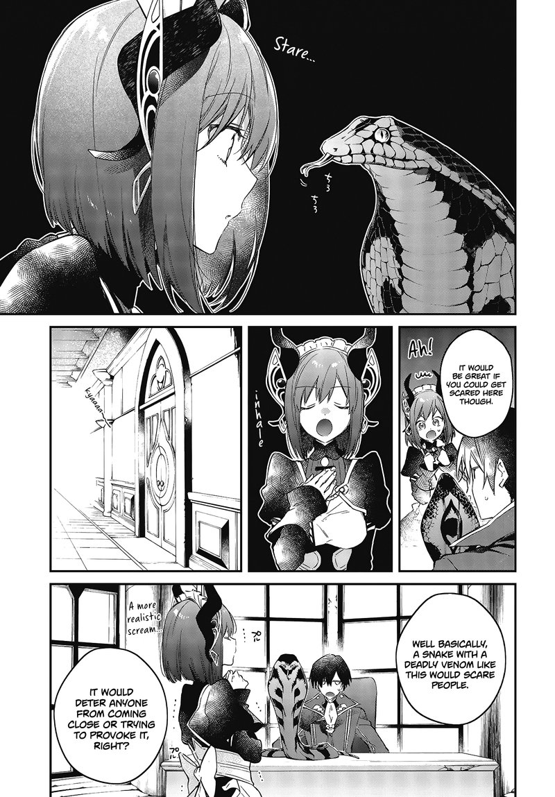 Realist Maou Niyoru SeIIki Naki Isekai Kaikaku Chapter 21 Page 5