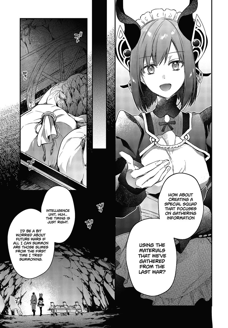 Realist Maou Niyoru SeIIki Naki Isekai Kaikaku Chapter 21 Page 7