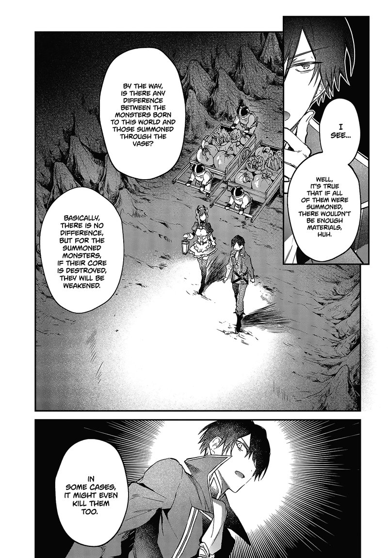 Realist Maou Niyoru SeIIki Naki Isekai Kaikaku Chapter 21 Page 9