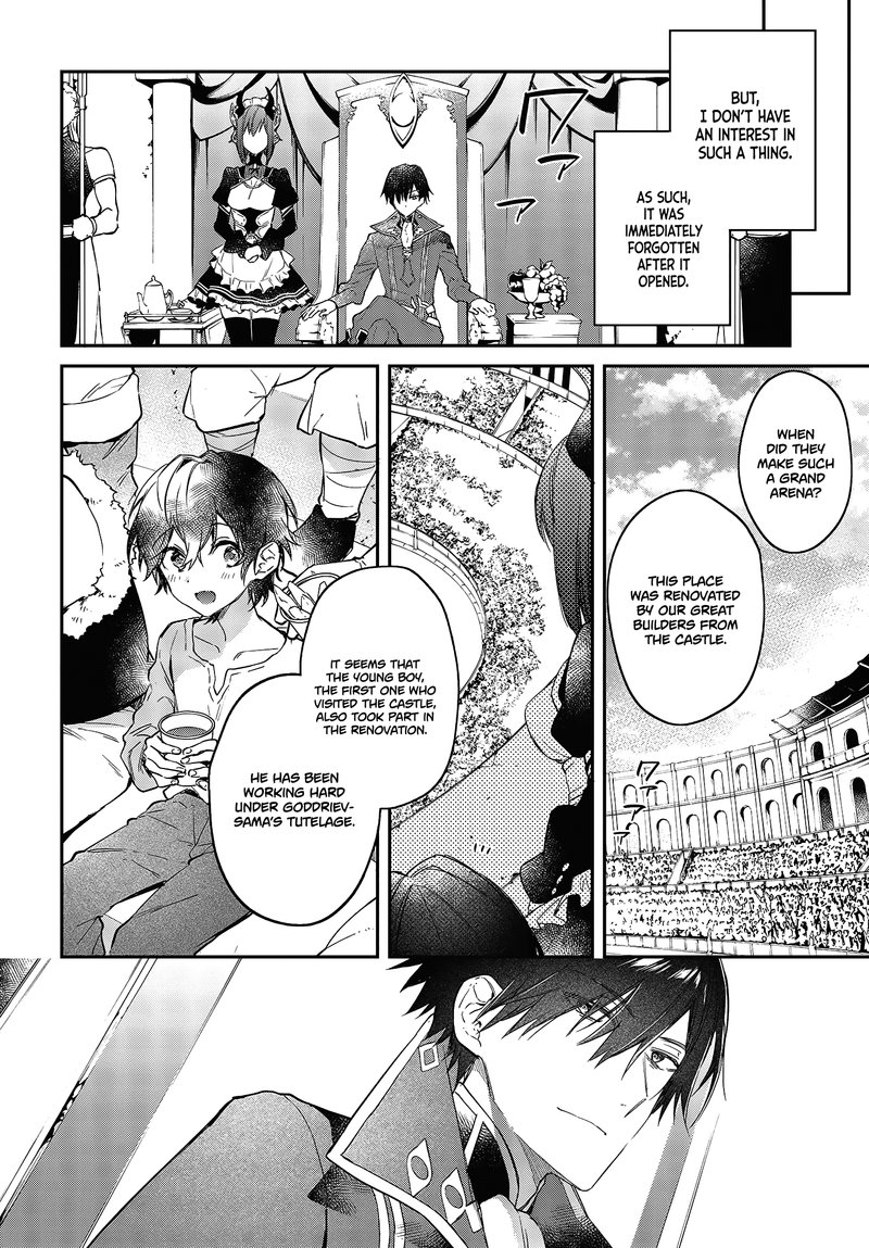 Realist Maou Niyoru SeIIki Naki Isekai Kaikaku Chapter 22 Page 2