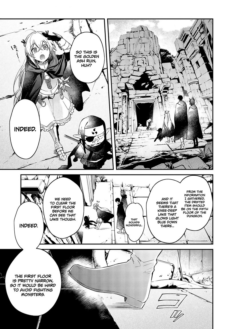 Realist Maou Niyoru SeIIki Naki Isekai Kaikaku Chapter 24 Page 15