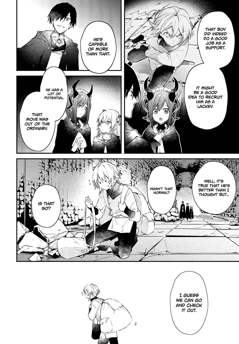 Realist Maou Niyoru SeIIki Naki Isekai Kaikaku Chapter 25 Page 2