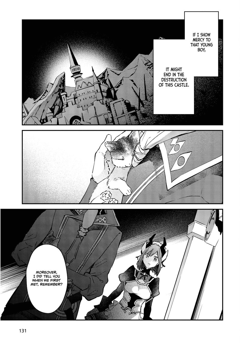 Realist Maou Niyoru SeIIki Naki Isekai Kaikaku Chapter 27 Page 28