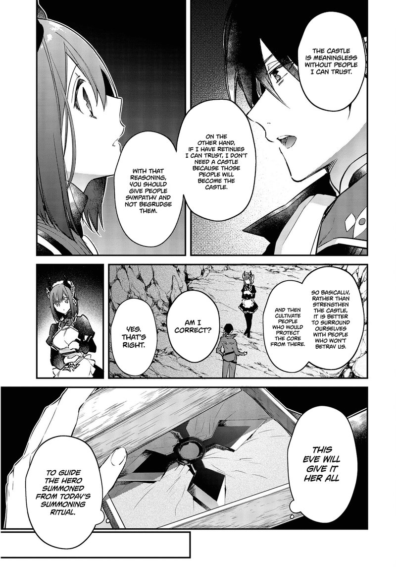 Realist Maou Niyoru SeIIki Naki Isekai Kaikaku Chapter 27 Page 5