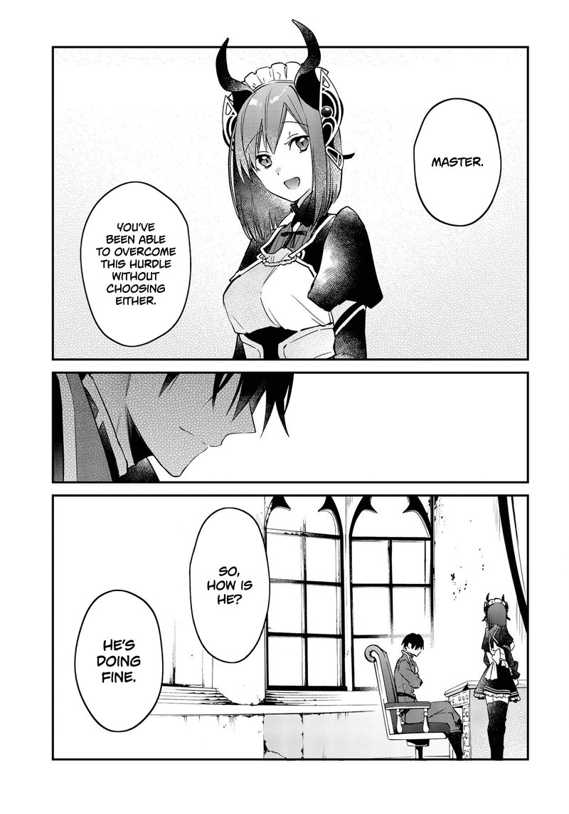 Realist Maou Niyoru SeIIki Naki Isekai Kaikaku Chapter 28 Page 26