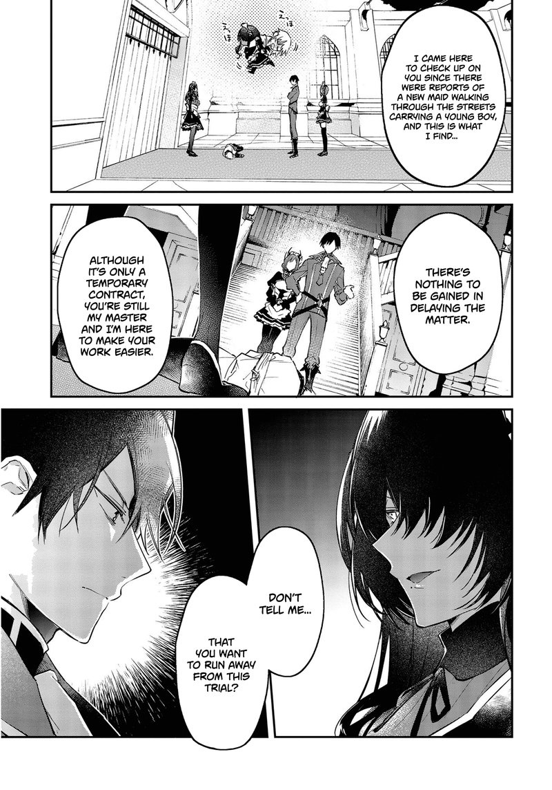 Realist Maou Niyoru SeIIki Naki Isekai Kaikaku Chapter 28 Page 3