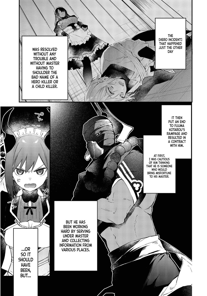 Realist Maou Niyoru SeIIki Naki Isekai Kaikaku Chapter 29 Page 3